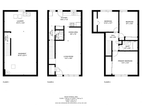 2286 Londin Lane E 2-3 Beds Townhouse for Rent - Photo Gallery 10